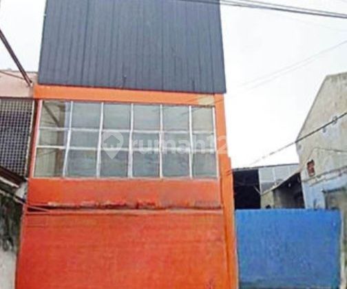 Ruko 3 Lantai di Daya Utama Serpong, Luas 300m2