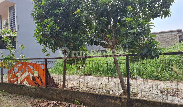 Tanah 645 m2 di Jl Paso, Jagakarsa Lokasi strategis Tanah 645 m2 di Jl Paso, Jagakarsa Lokasi strategis