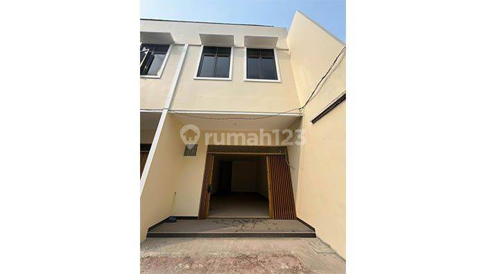 Ruko Jl Garuda, Jurumudi, Benda Luas 5x21m2 2