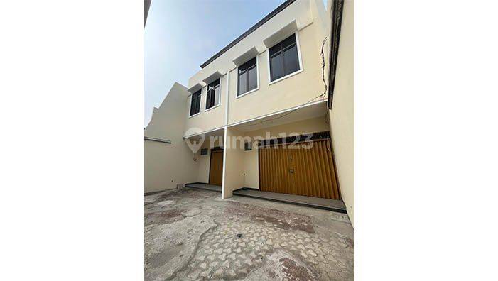 Ruko Jl Garuda, Jurumudi, Benda Luas 5x21m2 1