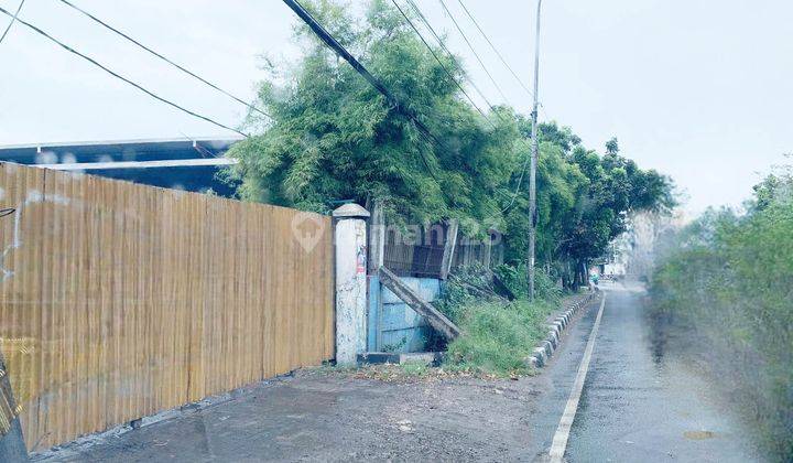 Gudang dan Office di  Daan Mogot Raya, Luas 1200m2 2