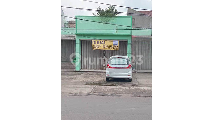 Ruko Gandeng Raya Pondok Hijau Permai, Rawa Lumbu Bekasi, Luas 18x20m2 Ruko Gandeng Raya Pondok Hijau Permai, Rawa Lumbu Bekasi, Luas 18x20m2