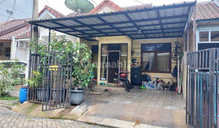 Rumah di Perumahan Budi Indah, Batu Ceper, LT 90m2 1