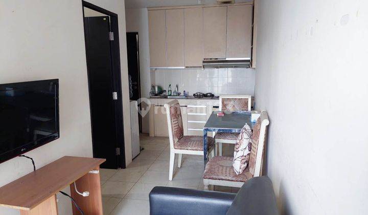 Apartemen Cervino, Tebet 1