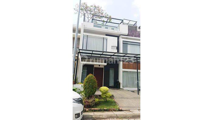 Rumah Green Mansion, Diamond, Cengkareng 1