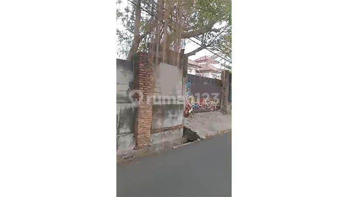 Tanah Komersial bisa untuk usaha di Jl Bangka, Kemang 2