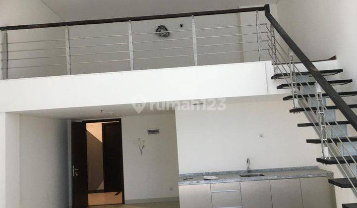 Apartemen di  Brooklyn, Alam Sutera Luas 81 m2 SHM 1