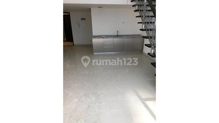 Apartemen di  Brooklyn, Alam Sutera Luas 81 m2 SHM 2