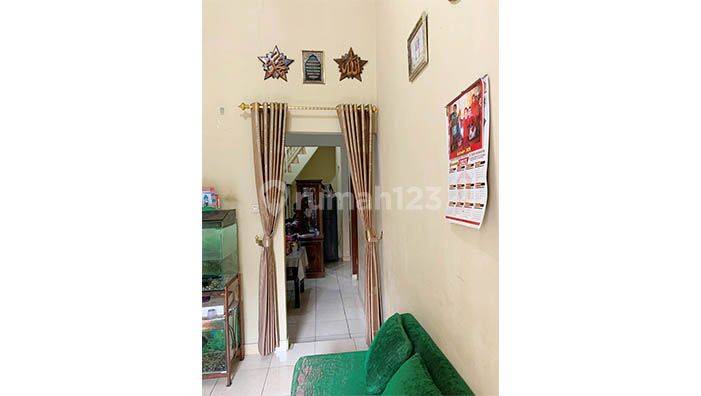 Rumah Poris Indah, Galaxy Raya, Cipondoh Tangerang, Luas 60m2 2