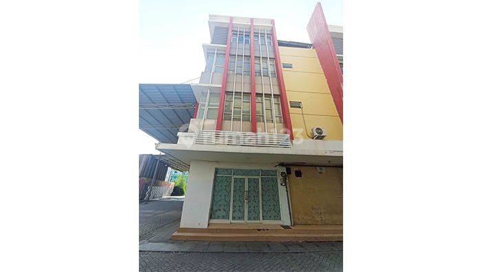 Ruko 4 Lantai Di Cbd Palm, Kalideres Luas 5x16 1