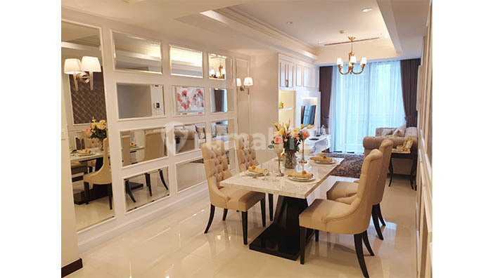 Apartemen 3 Br Casa Grande Tower Bella, Casablanca