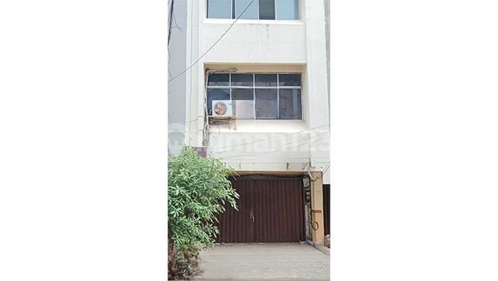 Ruko 3.5 Lantai Di Jl Kunir, Pinangsia, Tamansari Ruko 3.5 Lantai Di Jl Kunir, Pinangsia, Tamansari