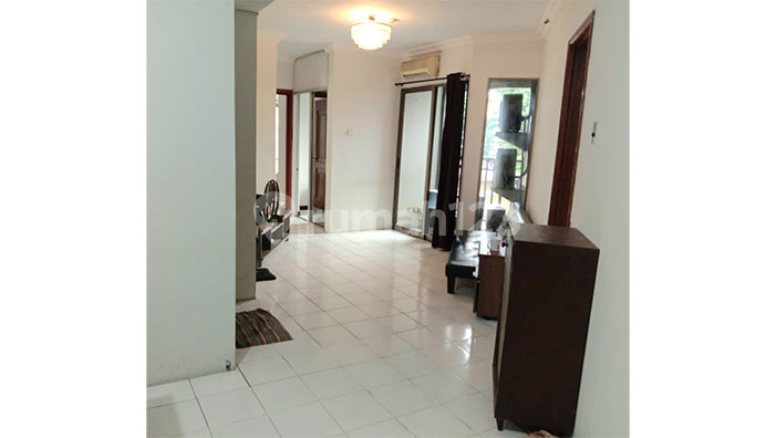 Apartemen 2 Br Di Taman Kemayoran Condominium 2