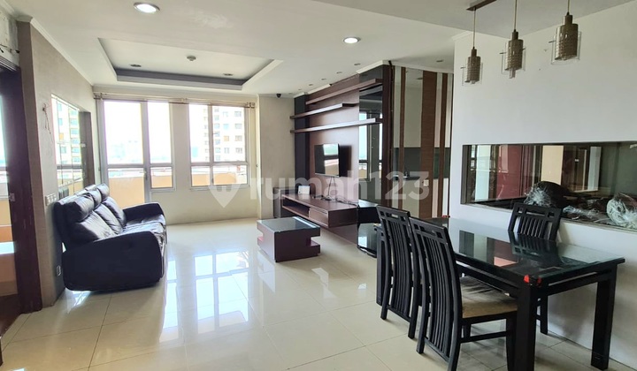 Paladian Park 3 Br Tower C Apartment, Kelapa Gading