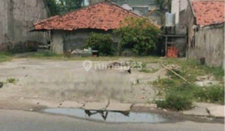 Tanah 704 M2 Di Halim Perdana Kusuma, Tangerang 1