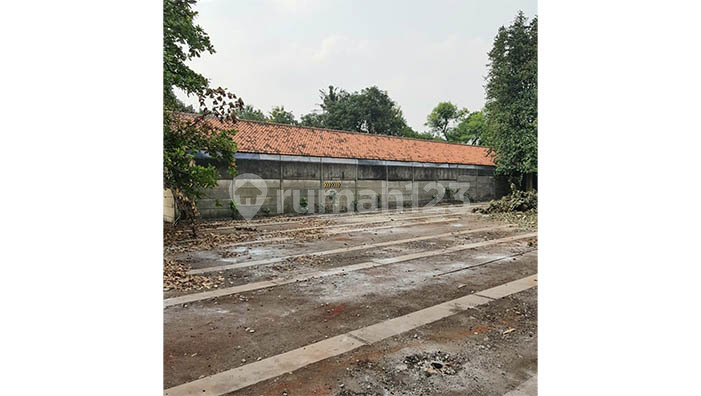 Tanah Jl Assakinah, Perbatasan Simatupang Tanah Jl Assakinah, Perbatasan Simatupang