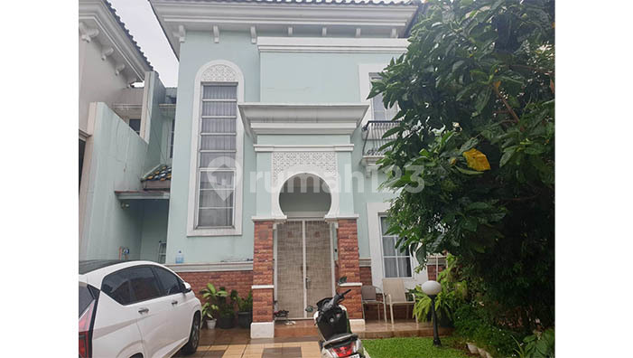 2-Story House in Alicante Cluster, Pegedangan, Tangerang