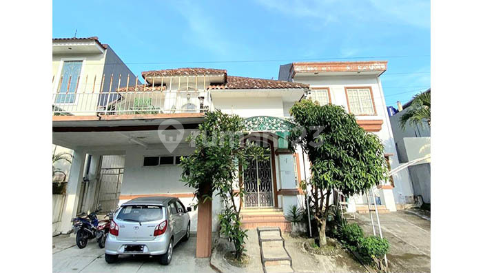 Mediterranean House Golf Hills, Cipanas Street, Sentul 2