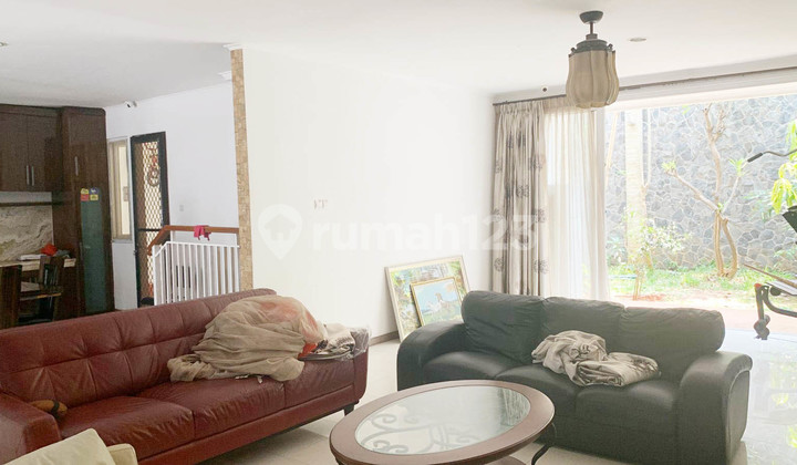 Rumah Green Court Lake, Danau Batur, Cengkareng 2