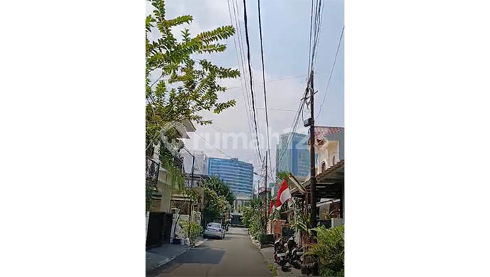 Rumah Tua Hitung Tanah, Pondok Indah Jual Cepat, Bu 2