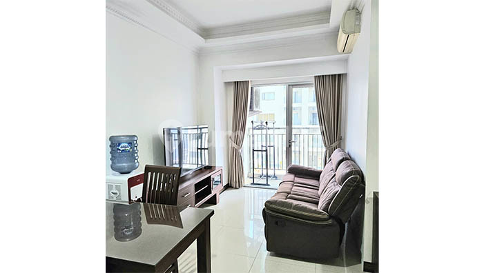 2 BR Fully Furnished Apartment Cosmo Residence 2 BR Fully Furnished Apartment Cosmo Residence