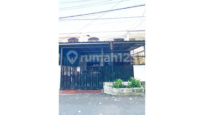 Rumah Bebas Banjir Kelapa Gading 2 Lantai Jalan Lebar