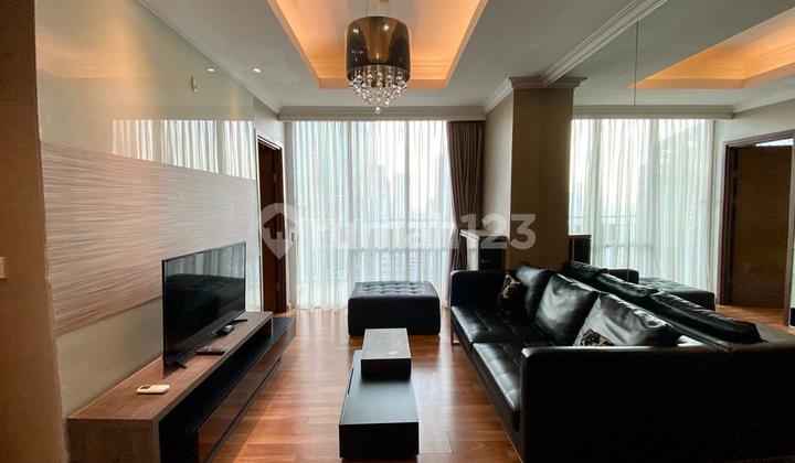 Denpasar Residence Apartment, Kuningan