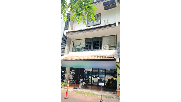 4-Storey Shophouse in Kedoya Agave, Kebon Jeruk SHGB