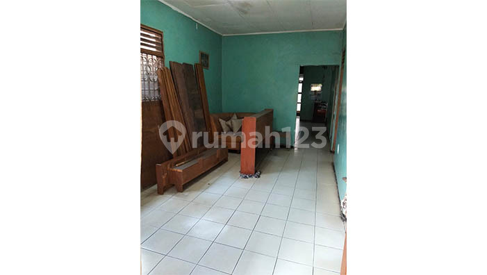 Rumah Shm 1 Lantai Luas 170 Di Palmerah Barat 2