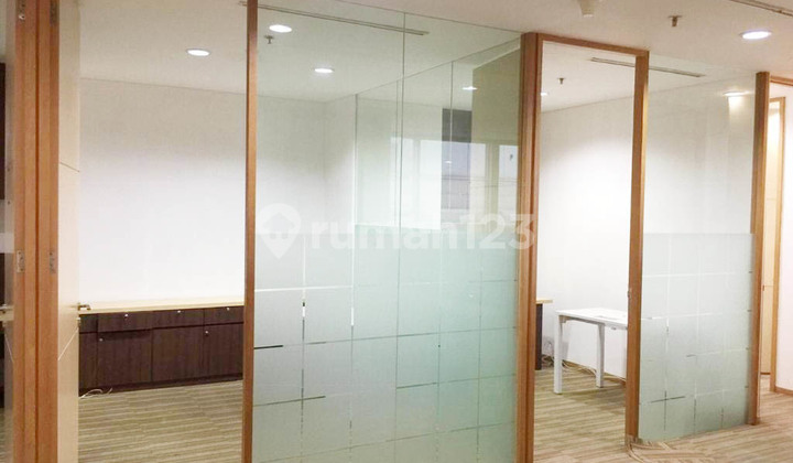 Office Space Sudirman Tower, Area 150m2