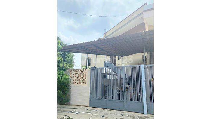 Rumah Baru 2 Lantai Di Taman Palem Lestari, Cengkareng 1
