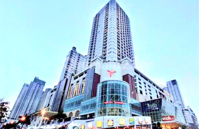 Cosmo Terrace Apartment 1BR Fully Furnished, Thamrin City