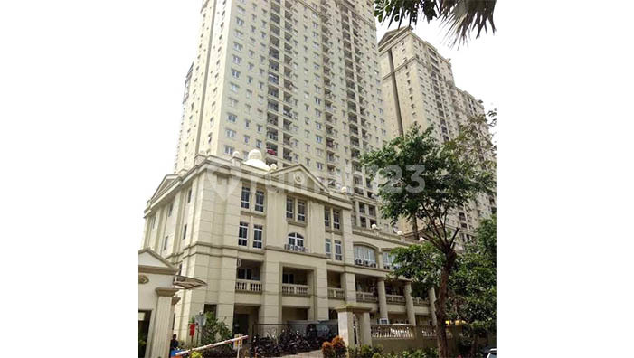 Apartemen Palazo, Kemayoran