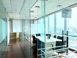 Office Space Telesindo Tower, Jl Gajah Mada, Tamansari Office Space Telesindo Tower, Jl Gajah Mada, Tamansari