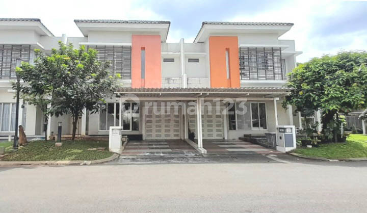 Rumah Summarecon Serpong, Scientia Volta Raya