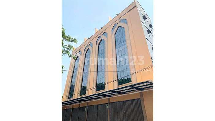 Ruko Ikon Baru 6 Lantai Di Jl Fachrudi Raya, Tanah Abang