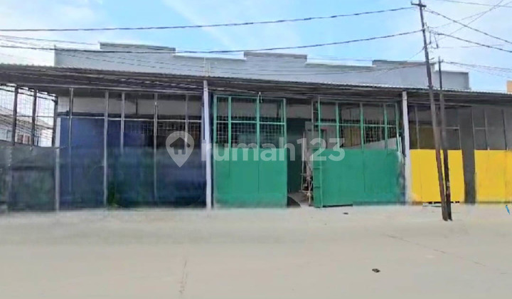 Halim Perdana Kusuma Warehouse, Benda Tangerang