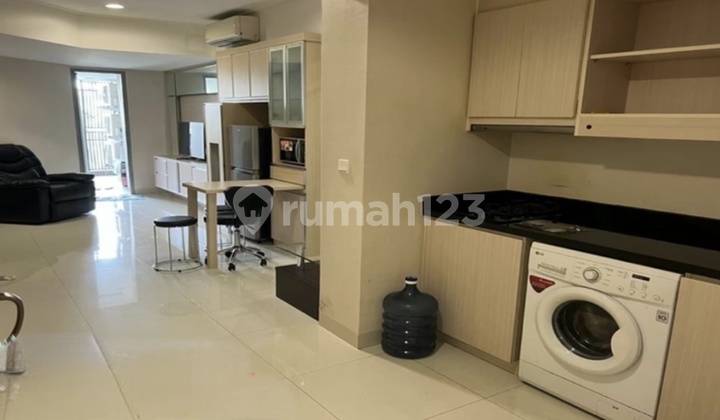 Apertemen Town Home Masion Fontana, Kemayoran 2