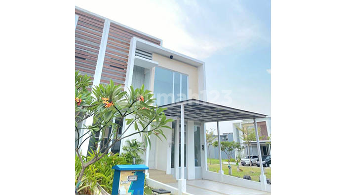 Rumah Baru 2 Lantai Di Jakarta Garden City Cluster Yarra Rumah Baru 2 Lantai Di Jakarta Garden City Cluster Yarra