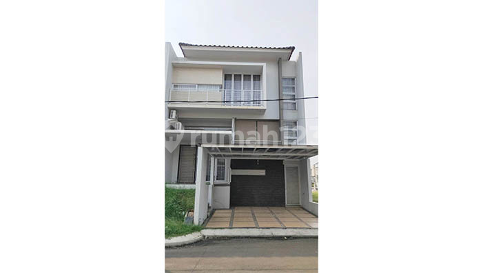 Rumah Duta Garden Cluster Westwood, Benda, Luas 136m2