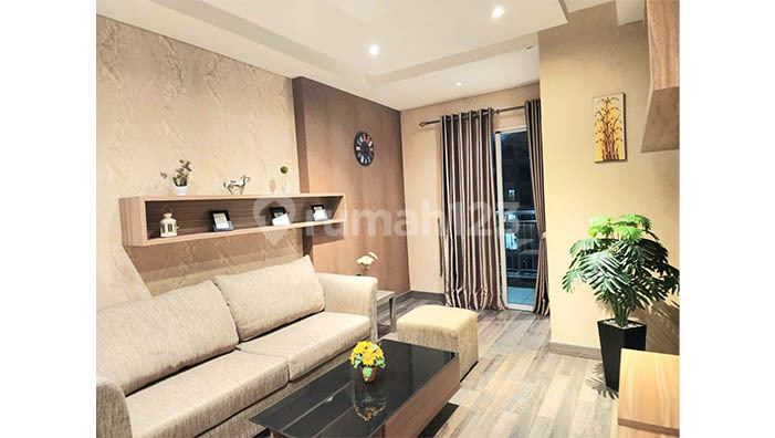 Baywalk Pluit Fully Furnished Condominium Apartment 2