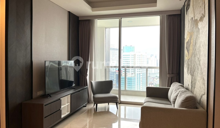 Apartemen The Elements, Kuningan Luas 98.2+1 Br 2