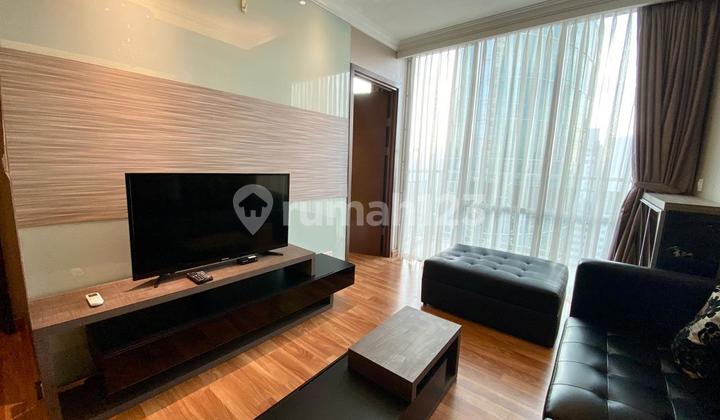 Apartemen Denpasar Residence 2 Br Furnished Kuningan 2