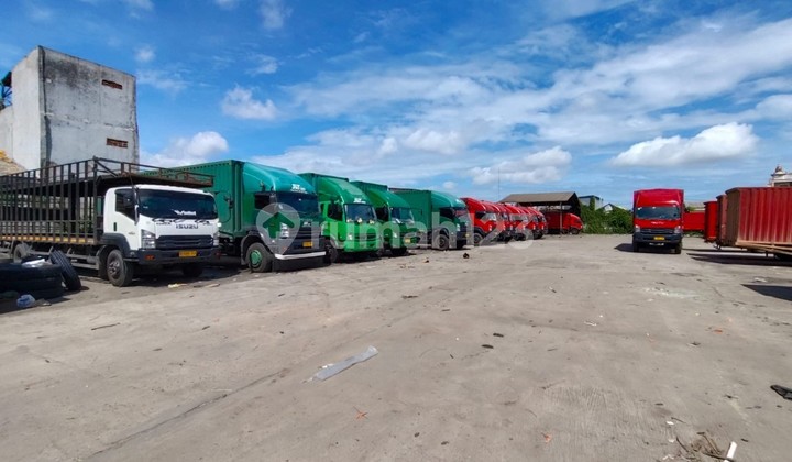 For Rent, Land M Syarip 200, Kampung Sawah, Kalideres, Area 4500M2