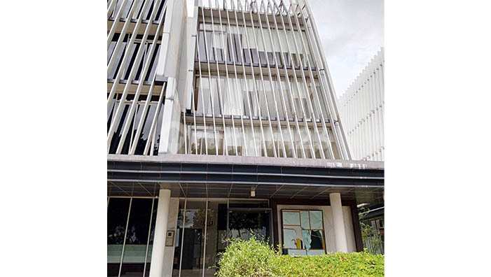 Ruko 5 Lantai Di.foresta Business, Bsd, Tangerang