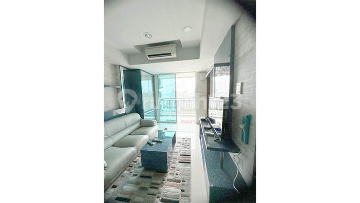 Apartemen Springhill Terrace 3 Br Luas 99 Kemayoran 