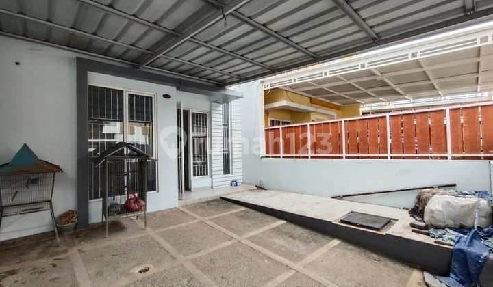 Rumah Duta Garden Cluster Beverly Hills, Benda Tangerang