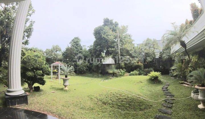 Rumah Mewah Di Danau Permai Timur, Sunter Luas.2000 2