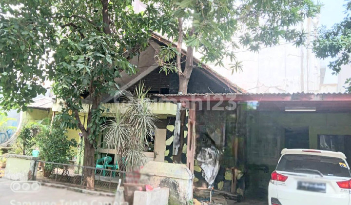 Rumah Tua Hitung Tanah, Jl Angkasa, Kemayoran 2