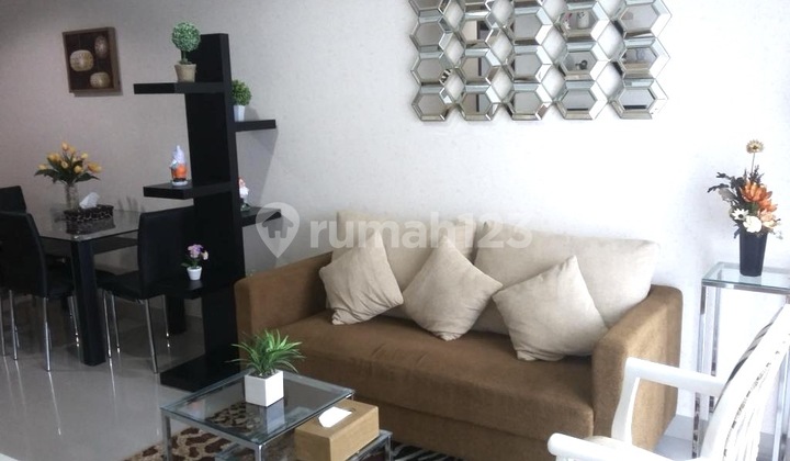 Dijual Apartemen Springhill Terrace Twr Sandal Wood 2